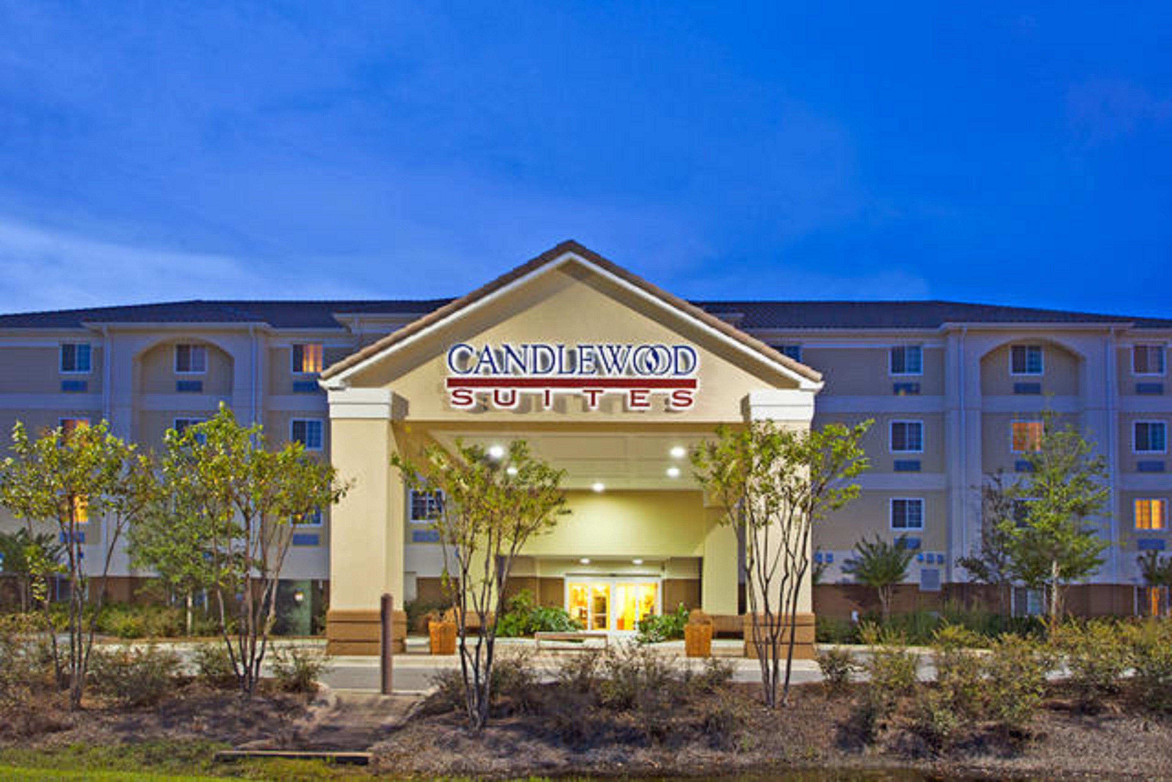 Candlewood Suites Destin-Sandestin Area By Ihg Miramar Beach Kültér fotó